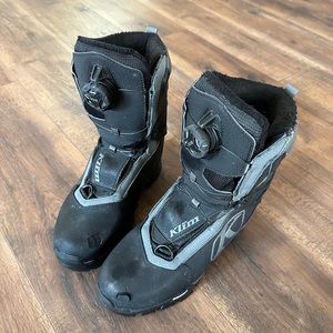 Klim women’s aurora gtx boa boots